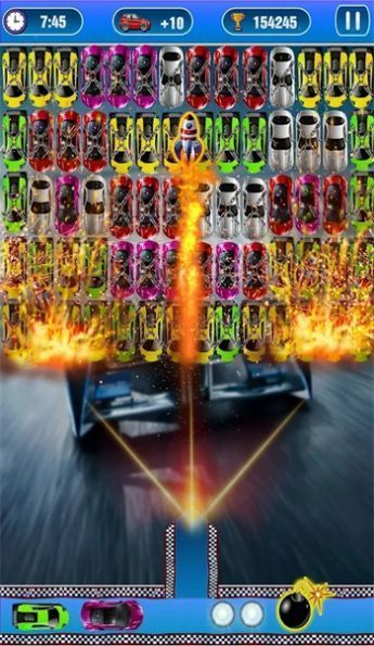 汽车泡泡射击图2