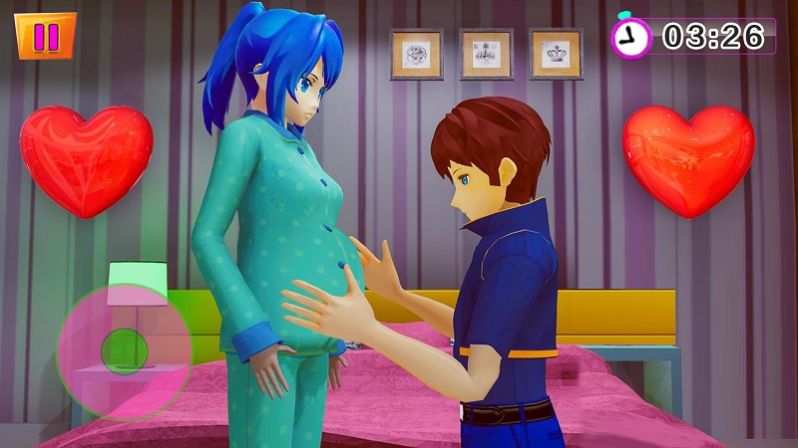 妻子家庭模拟器游戏最新手机版图1