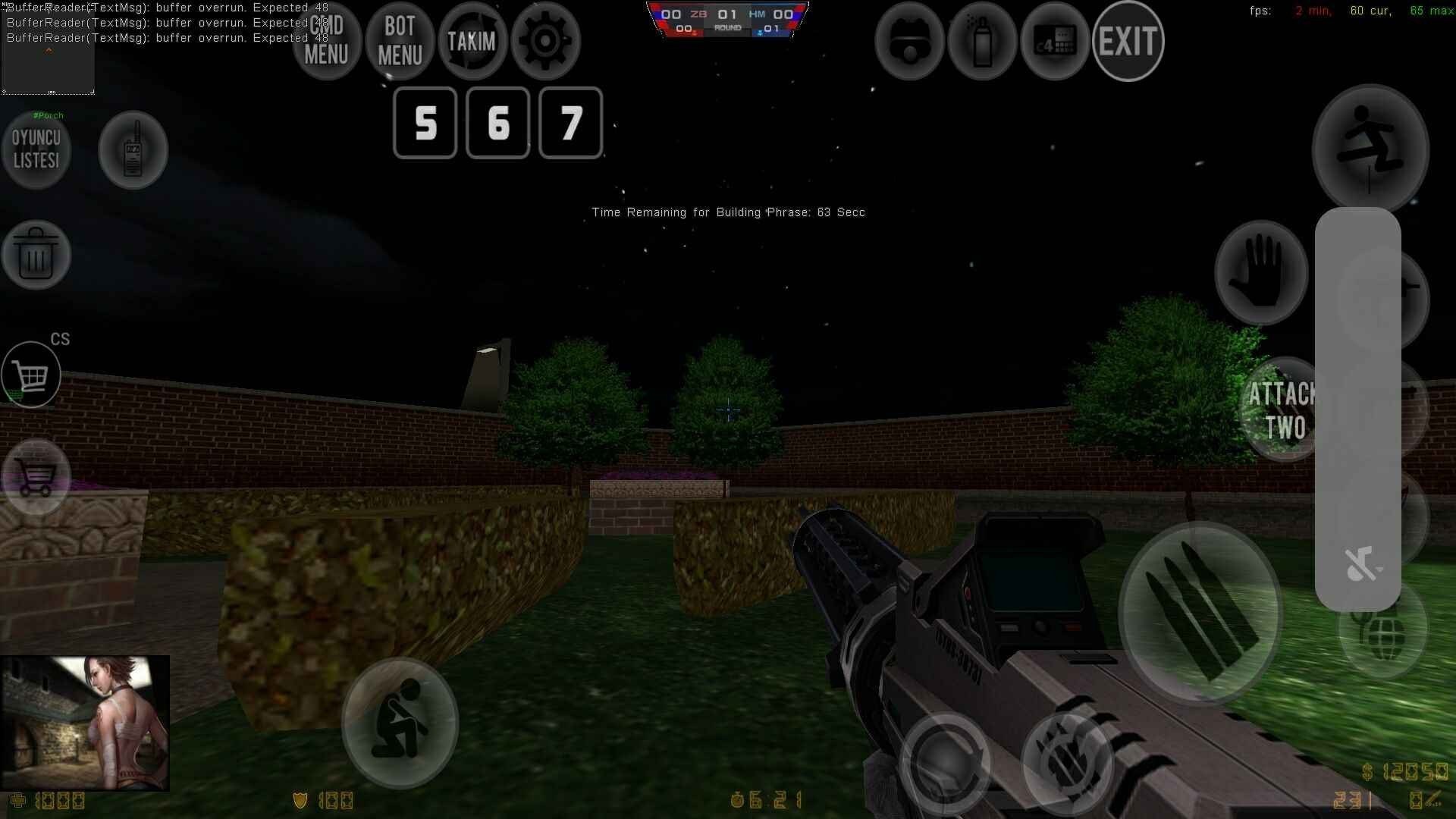 cs单机版大灾变图1