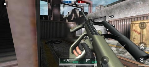 高仿使命召唤图1