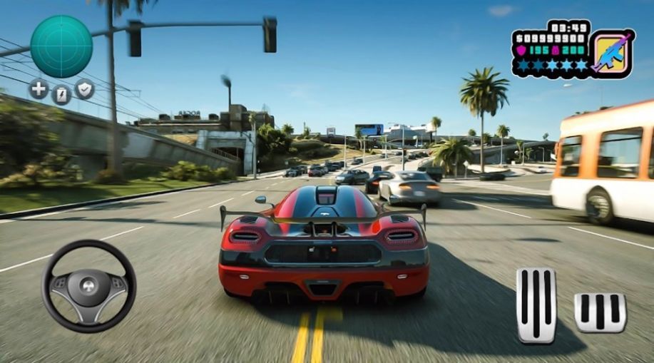 维加斯街头冒险安卓版图1