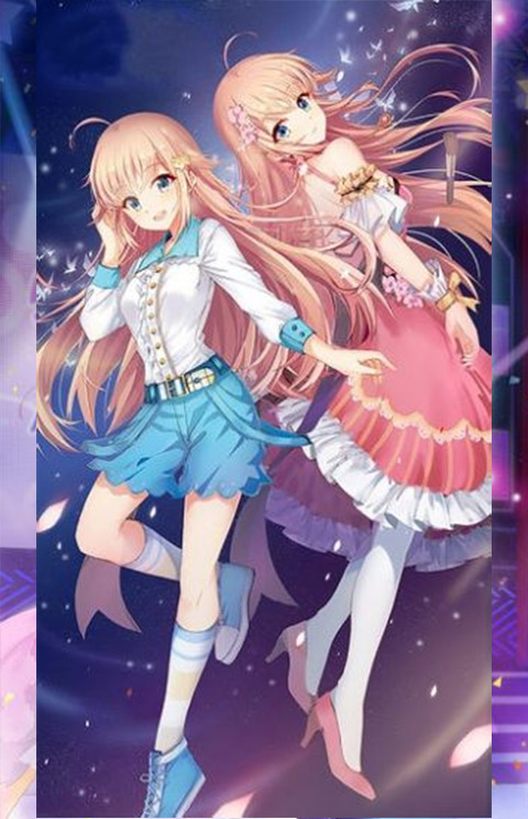 异世恋歌游戏(3)