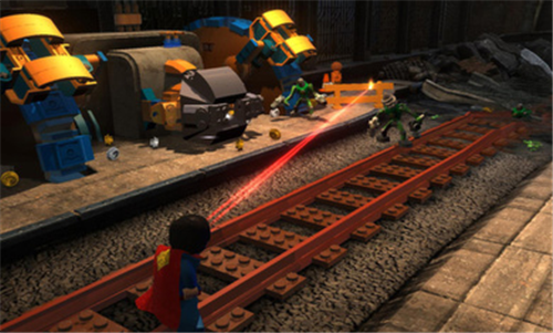 乐高蝙蝠侠手机版图3