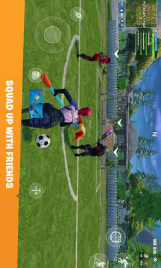 堡垒之夜手机版正版