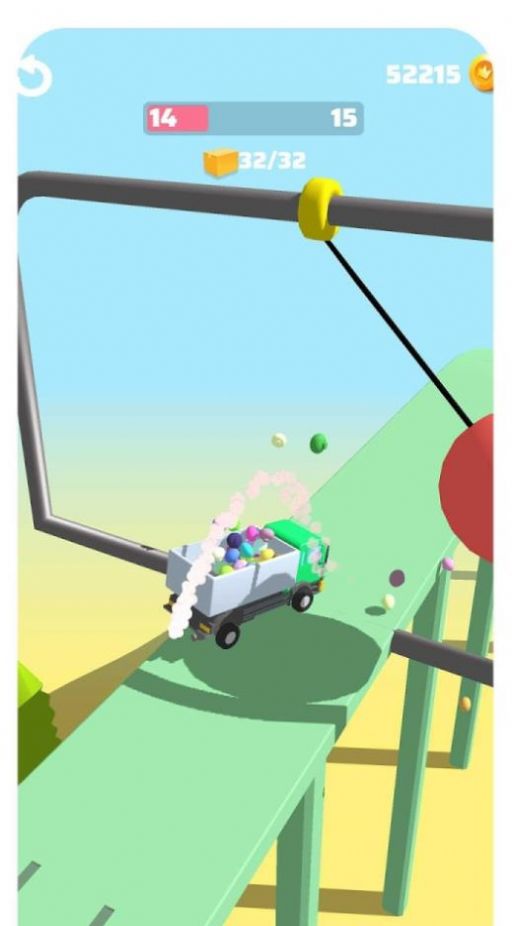 迷你货车大闯关游戏安卓版图1