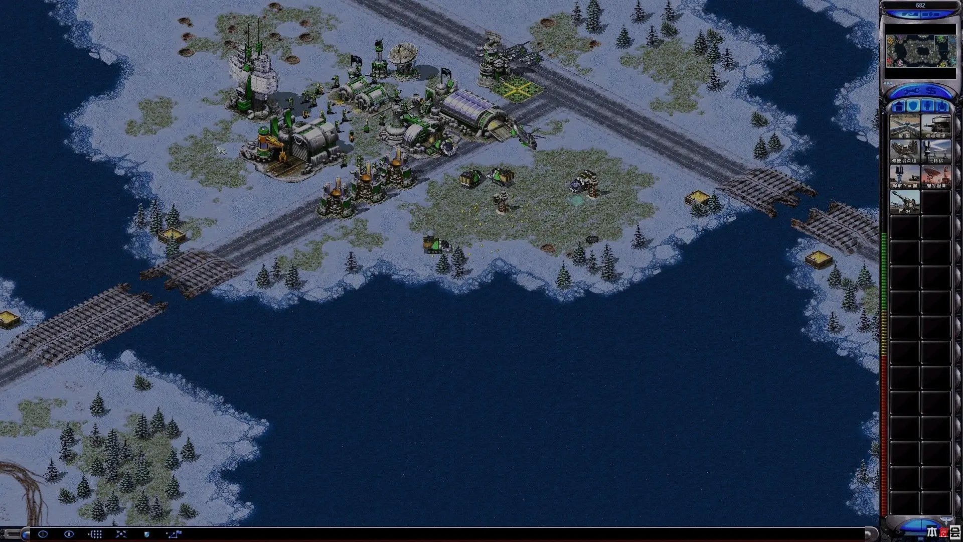 红警2任务跳关器图2