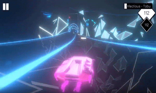 音乐赛车游戏(4)