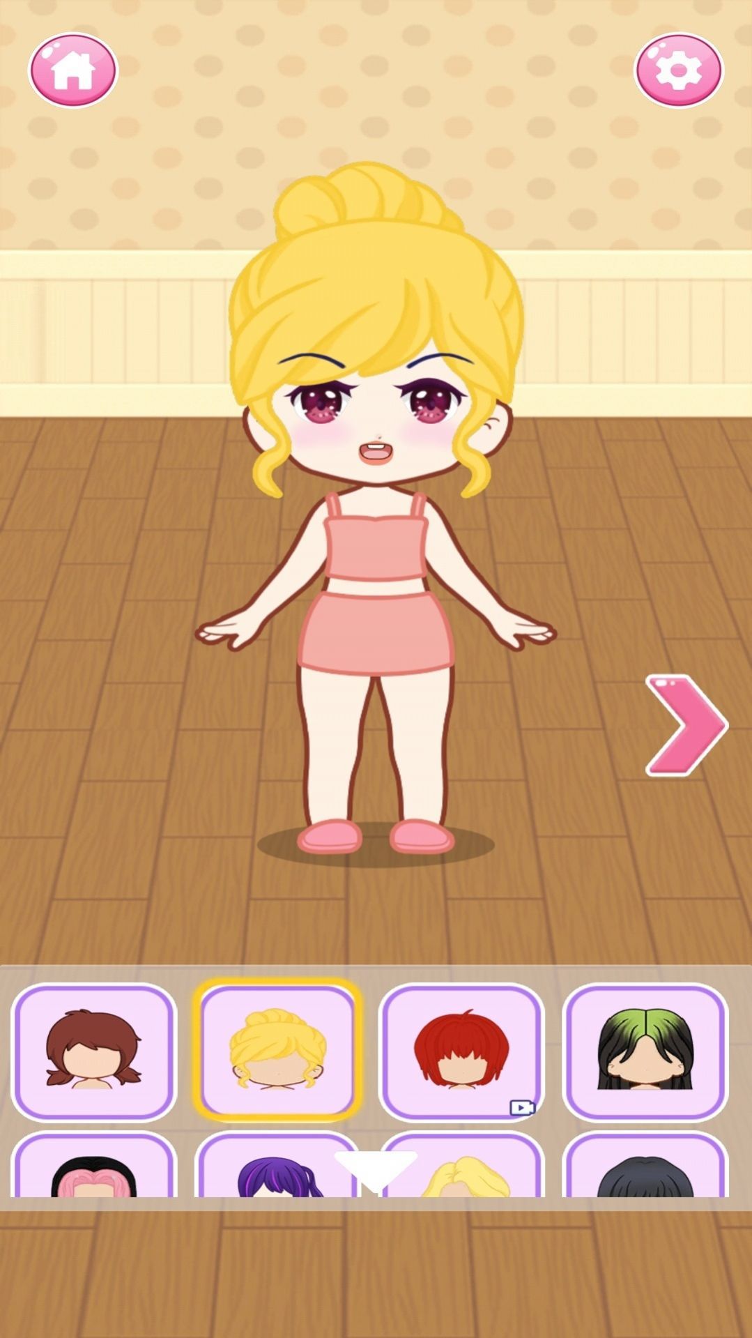 帮她打扮漂亮图1