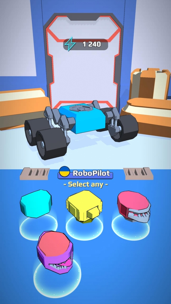 终极机器人锦标赛游戏图2