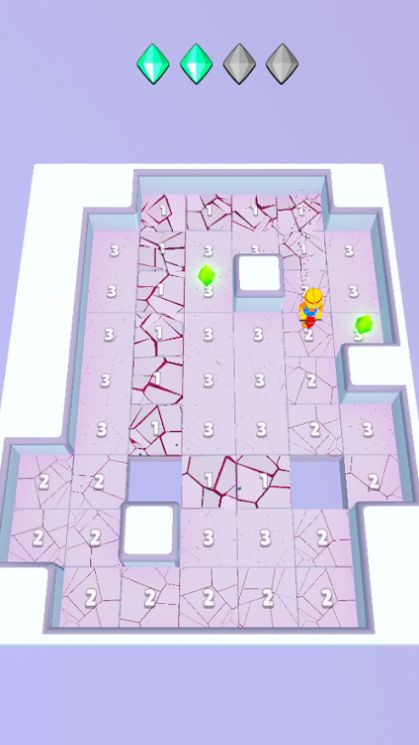 矿工猛冲游戏官方版 v1(1)