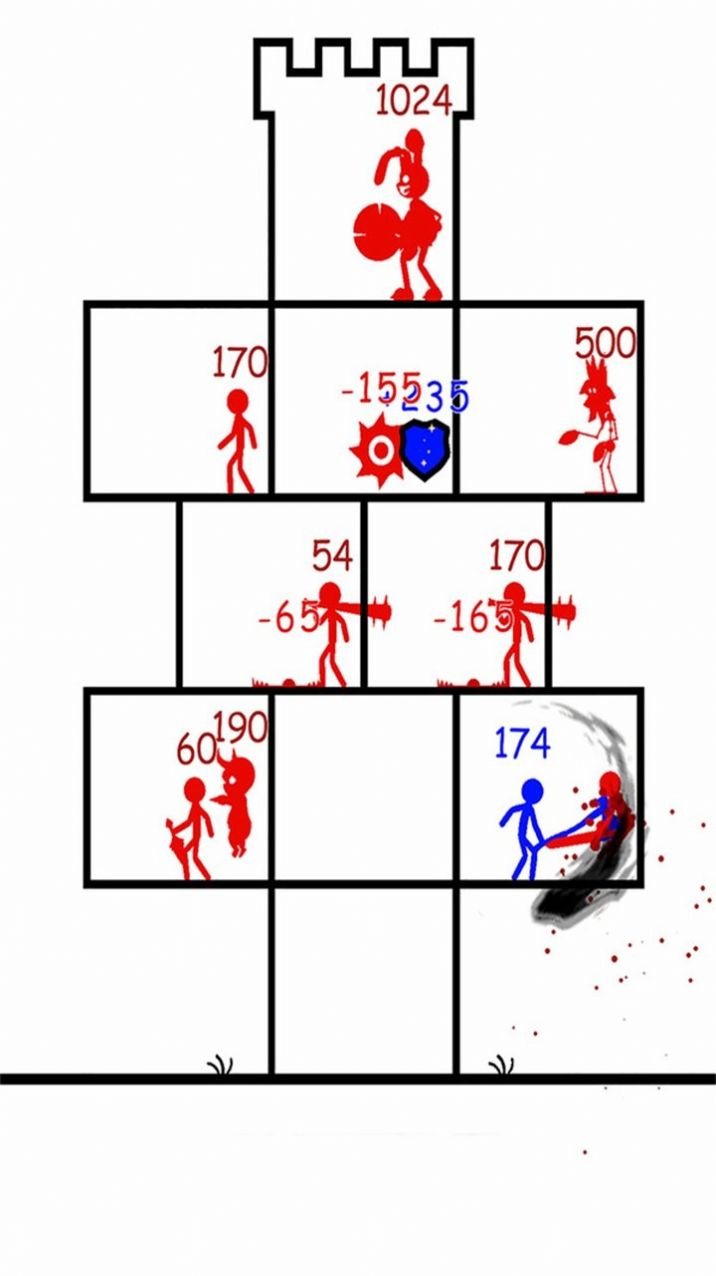 魔塔100层安卓版图1