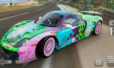 保时捷911GT游戏安卓版图1