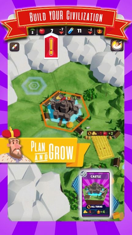 建造帝国中文版图1