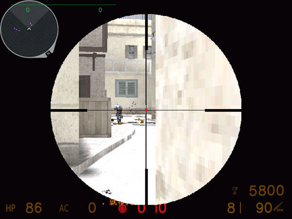 醉美cf单机版1.4图2