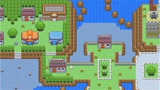 口袋妖怪无界2.0.3汉化版(3)