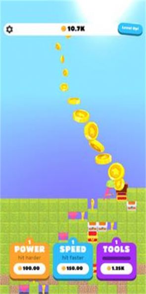 空闲矿工块游戏最新手机版图1