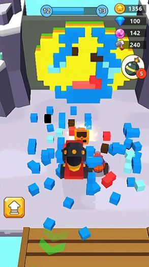 Robot Battle-Defend City图1