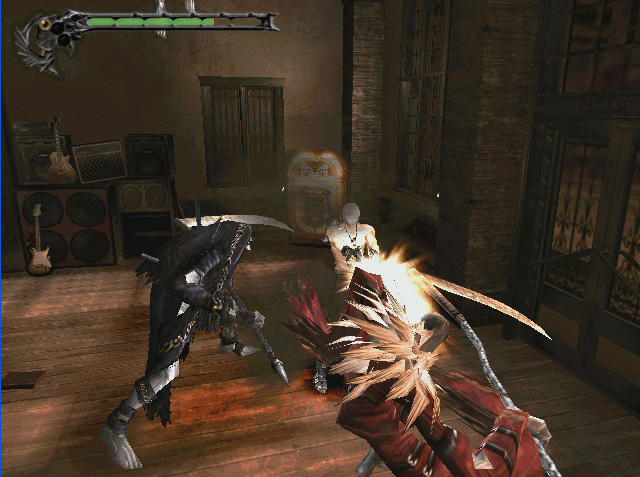 鬼泣3特别版图1