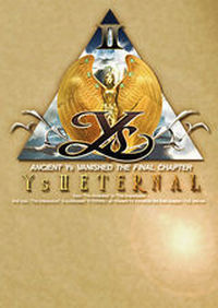 永远的伊苏2全物品修改器