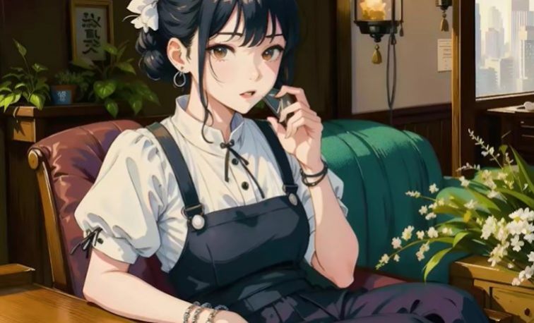 我的学姐不喜欢我图3