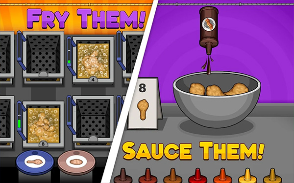 老爹炸鸡店最新版(5)