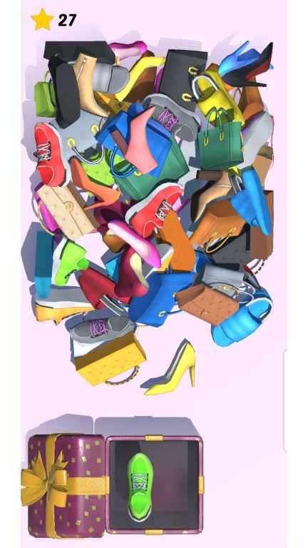 Match3D Fashion手机版(2)