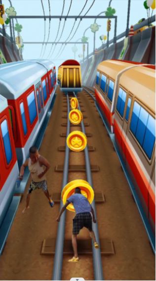 全民跑酷联盟安卓版(1)