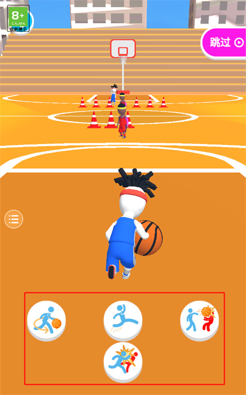 热血篮球中文版