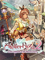 莱莎的炼金工房2最新版