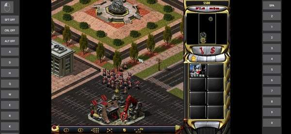 尤里复仇中文版图2