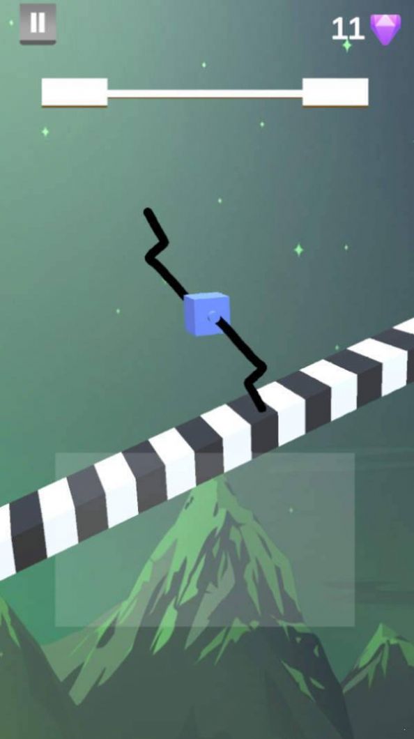 画个方块腿快跑游戏最新版图3