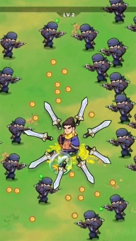 最强的飞刀游戏安卓版(1)