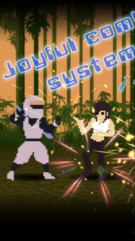 像素人战斗游戏安卓最新版图1