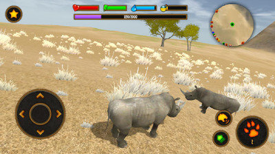 野生犀牛模拟器图3