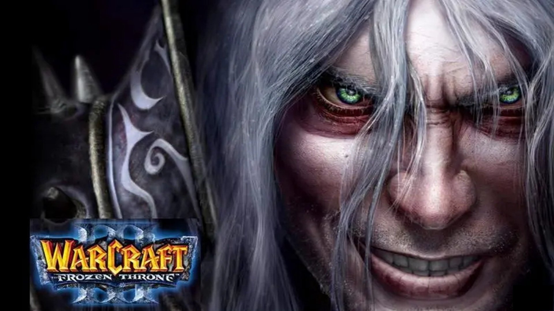 魔兽改建精灵图2