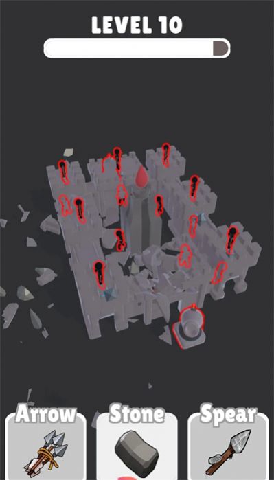 万箭攻城游戏安卓官方版 v0.1(3)