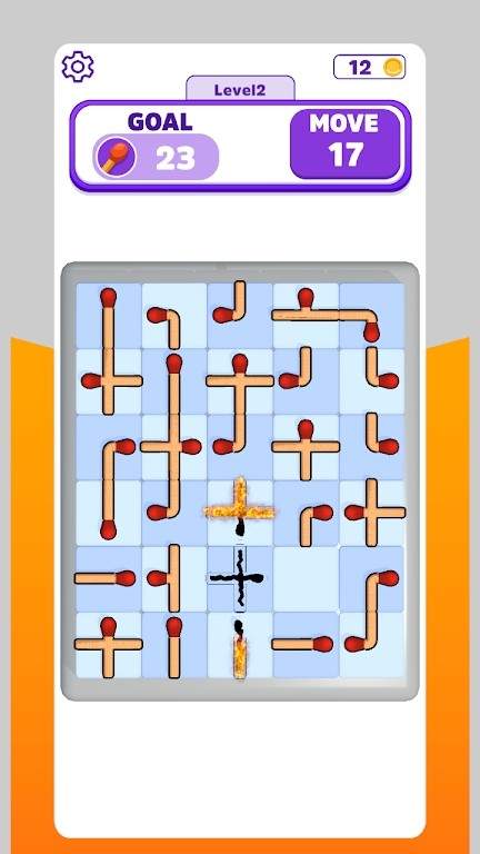 点亮火柴迷宫手机版