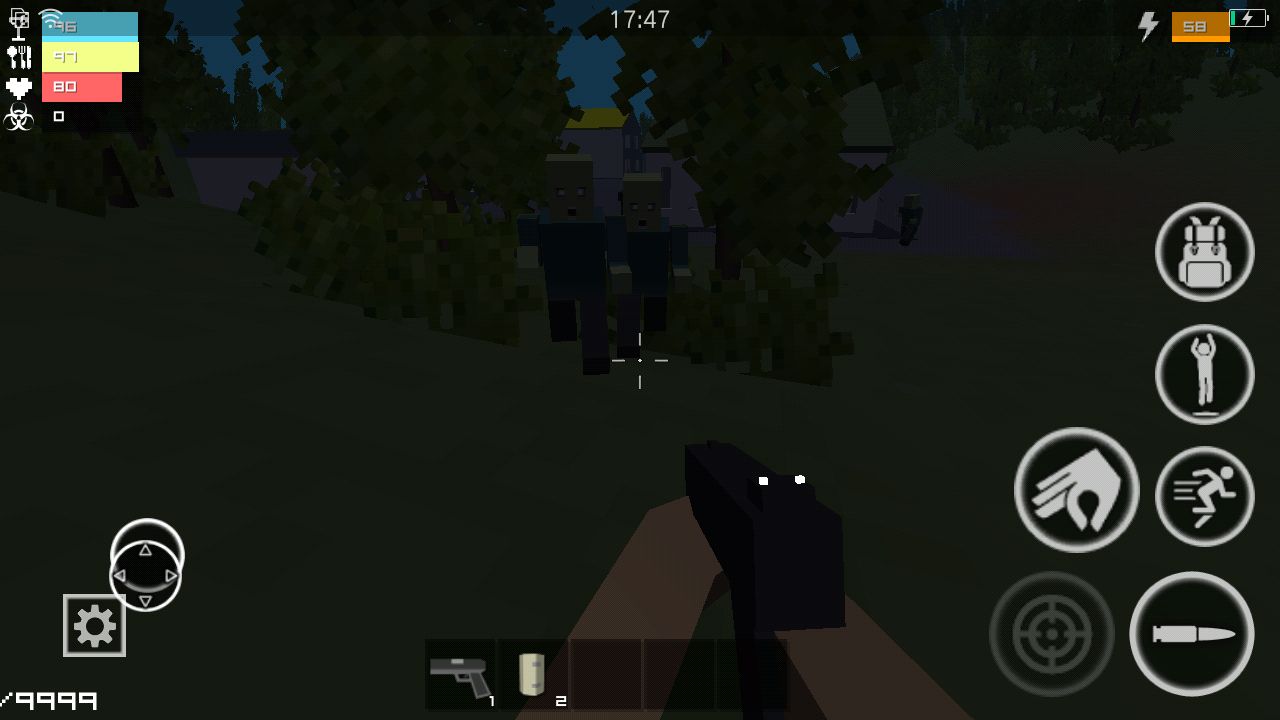 僵尸生存大战内置菜单联机版2025 v1.0.8.5(3)