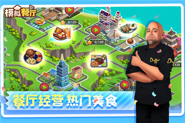 模拟餐厅最新版(2)