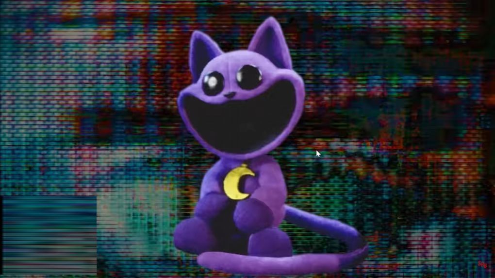 恐怖鲍比微笑动物图1