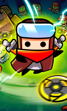 弹壳特攻队（混乱之剑）图1