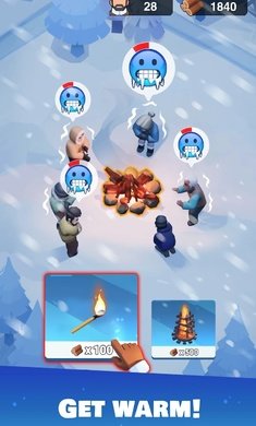 冰封时代国际服图1