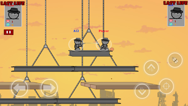 在线混乱大枪战手机版(4)