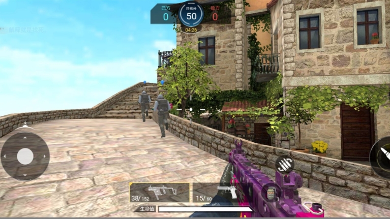 狙击突围行动游戏最新版图3