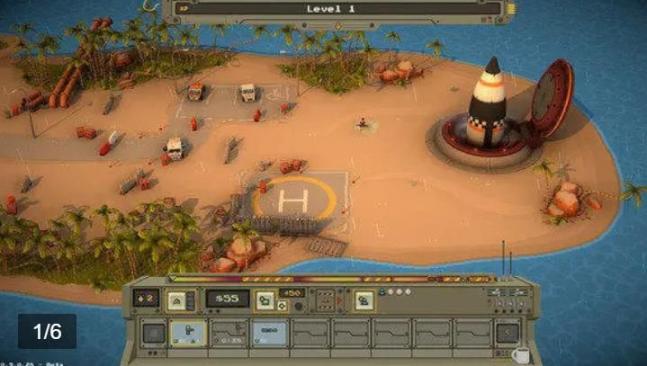 小兵大战正版图1