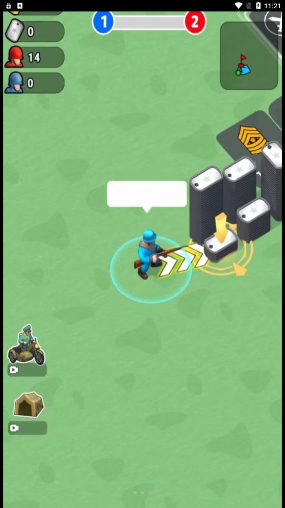 王牌特种兵战场游戏(1)