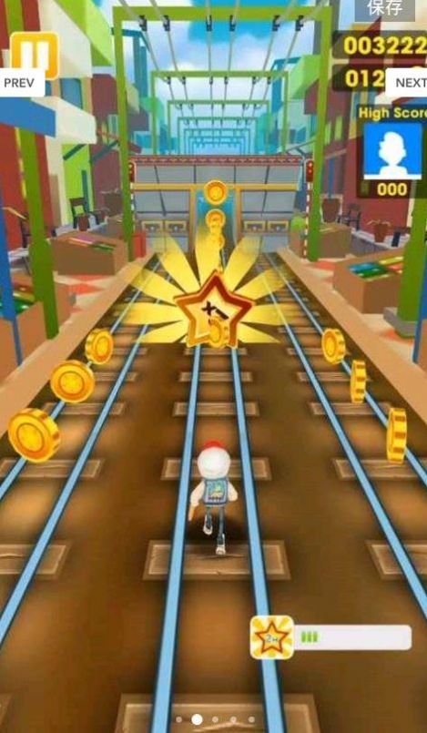 跑酷小子游北京游戏最新安卓版图2