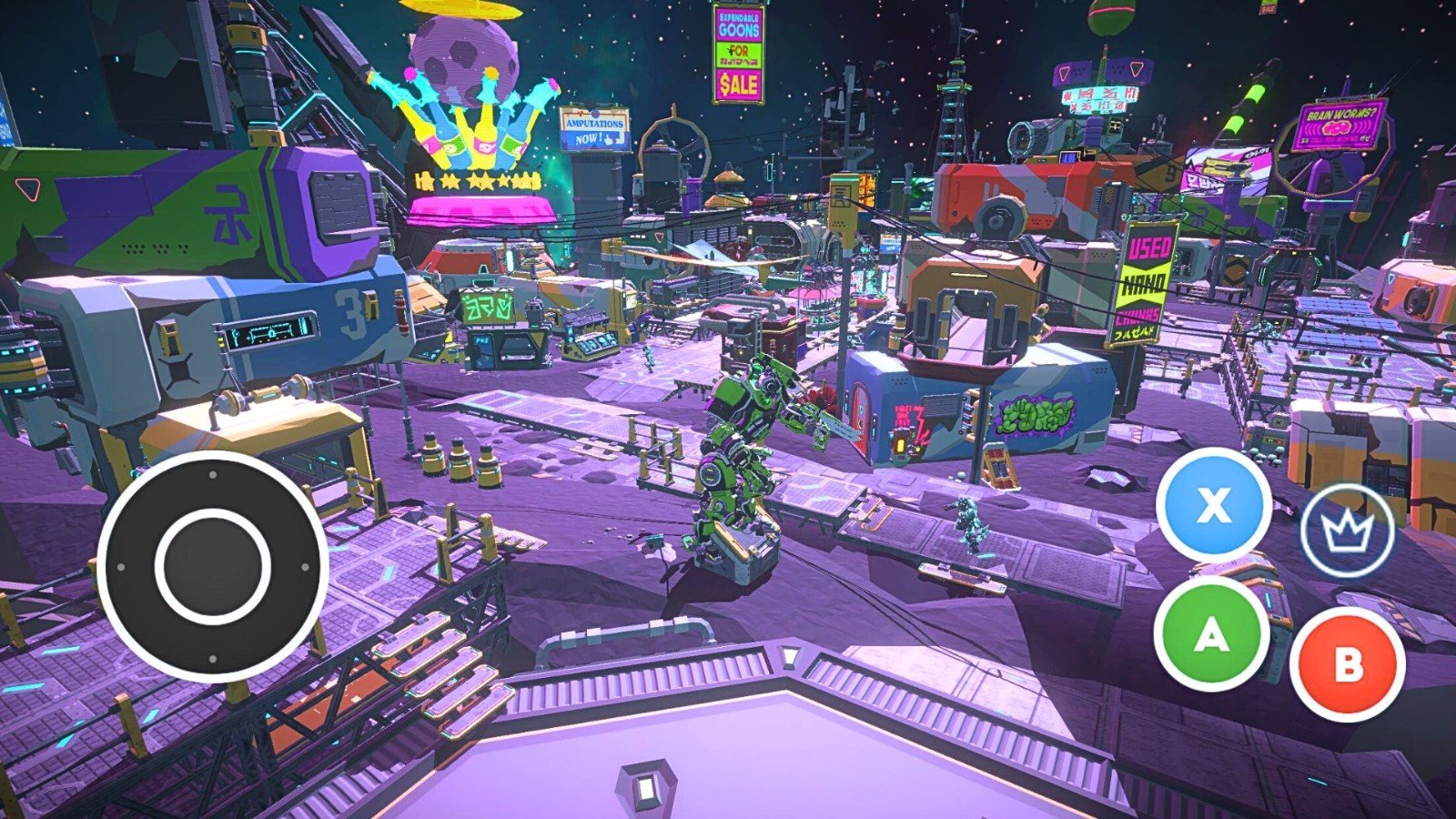 机甲混沌之怒图2