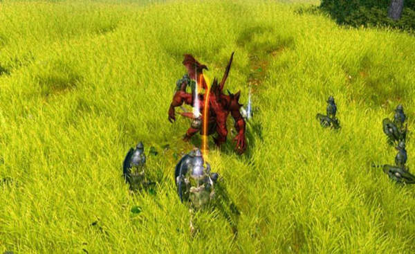 圣域2堕落天使英文版