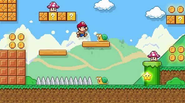 超级罗比兄弟图1